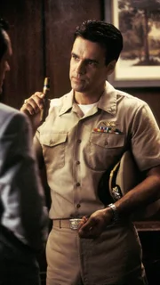 Harmon Rabb, Jr. (David James Elliott)