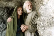 Johannes (Richard Harris), Irene (Vittoria Belvedere)