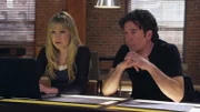 Parker (Beth Riesgraf) und Nate Ford (Timothy Hutton)