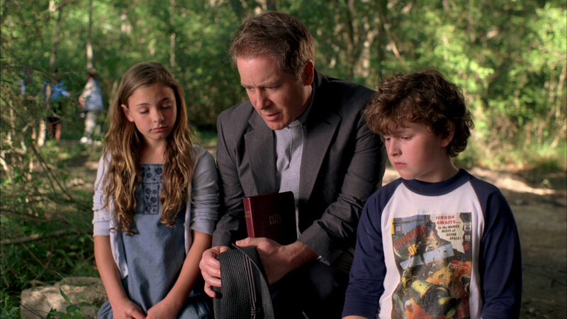 Ghoul - Das Geheimnis des Friedhofmonsters (USA, 2012)