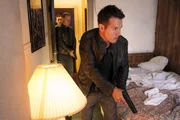 Jason Beghe, Jon Seda