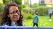 Tierärztin Dr. Marion Link verbringt ihre Freizeit am liebsten mit der Familie.