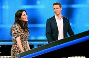 ARD GEFRAGT - GEJAGT FOLGE 775, "Radiospecial". Jetzt wird aufgedreht! In zehn Ausgaben des Vorabendquiz‘ „Gefragt – Gejagt“ im Ersten treten beliebte Moderatorinnen und Moderatoren von ARD-Radiowellen gegen die „Quiz-Elite“ an.