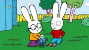 Am Ende schafft es Simon (r.) aber doch noch, den kaputten Roboter an Ferdinand (l.) zurückzutauschen. Auch wenn er dazu eine kleine List anwenden musste.