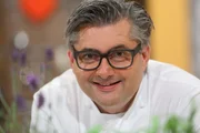 Der niederbayerische Spitzenkoch Hans Jörg Bachmeier.