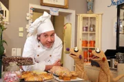 Der Chefkoch mit den Erdmännchen-Detektiven