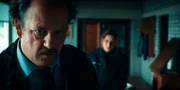 Langsam wird Werner (Andreas Anke, l.) klar, dass er die Ermittlungen Tanjas ernst nehmen und nach Möglichkeit verhindern sollte.