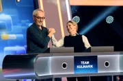 Die Kandidat:Innen des Teams "Kulinarik": Christian Rach (l.) und Cornelia Poletto (r.).