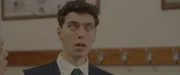 Darius (Louis Martino) verliert sein Augenlicht durch Theos misslungenen Zauber.