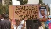 Als Verteidigungsminister startete Mohammed Bin Salman eine umstrittene Militärintervention im Jemen.