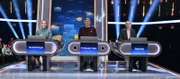 Das Rateteam (Panelpositionen v.l.n.r.): Marie-Louise Finck, Eckard Freise und Thorsten Zirkel.