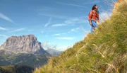 Tamara Lunger, Extrembergsteigerin.