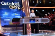 Die Kandidatinnen des Teams "Tatort": Luise Wolfram (l.) und Jasna Fritzi Bauer (r.), beide Schauspielerinnen.
