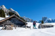 Auf der Stuhlalm hat Marcel Hirscher bis zu seinem 15. Lebensjahr die Sommer verbracht. Immer noch kommt er gerne hierher zurück, bezeichnet die Stuhlalm als ein Stück „Heimat“.