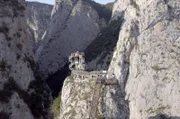 Der Valla Canyon, einer der tiefsten Canyons der Welt, liegt umgeben von den schützenden Wäldern des Küre-Gebirges in der Provinz Kastamonu.