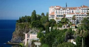 "Reid’s Palace" – Hotelklassiker auf Madeira.