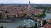 Die mittelalterliche Stadt Verona ist Schauplatz eines Kriminalfalles, der sich vor 1400 Jahren ereignete – und noch bis heute Fragen aufwirft.