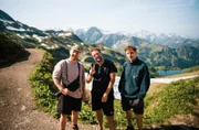 Paul Ripke und die German Roamers