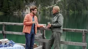 L - R: Gabriele Rossi als Giorgio, Terence Hill als Pietro