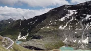 Großglockner-Pasterze.