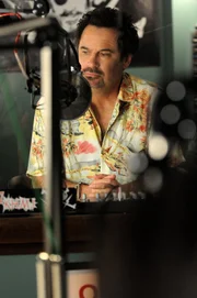 Wird Opfer eines Bombenanschlags: Bobby Raines (Dennis Miller) ...