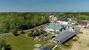 Roberto Kepplers Fischverarbeitungsbetrieb in Kühlungsborn.