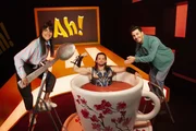 Clarissa und Tarkan