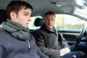 Roland Heilmann hat nicht mitbekommen, dass Jonas Liebeskummer hat. Er wusste nicht mal, dass sein Enkel überhaupt eine Freundin hatte.