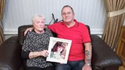 Pat, die Tante von Helen und Ian, Helens Onkel.