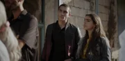 Avi (Ben Sultan) und Miri (Noa Astanjelove) finden endlich Zeit für ein privates Treffen.