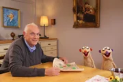 Der Rentner Herr Huber (Georg Roth) hat in seinem Keller eine Schatzkarte gefunden und beauftragt die Erdmännchen-Detektive Jan & Henry mit der Suche.