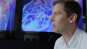 Dr. Herbert Schiller ist Lungenspezialist und arbeitet an einem Zellatlas der Lunge, um diese besser verstehen zu lernen.