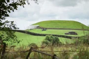 Hügelgrab Newgrange.