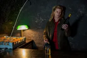 Anita Brehm (Leslie Malton), die Mutter des Mordopfers, leidet sehr unter der aktuellen Situation.