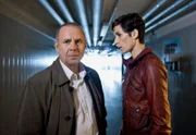 hr-fernsehen TATORT: WER DAS SCHWEIGEN BRICHT, Fernsehfilm, Deutschland 2013, Buch: Lars Kraume, Regie: Edward Berger, am Samstag (01.02.14) um 20:15 Uhr. Hauptkommissar Frank Steier (Joachim Król) und Hauptkommissarin Conny Mey (Nina Kunzendorf).