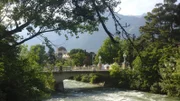 Kurstadt Meran.