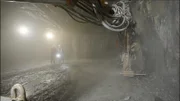 In Altlay im Hunsrück wird Schiefer abgebaut.