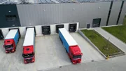 Der Spediteur Andreas Meyer aus Bremervörde hofft für sein Unternehmen auf die neue Autobahn.