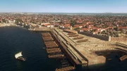 Alexandria entwickelte sich in der Antike zu einem bedeutenden Handelszentrum im östlichen Mittelmeerraum.