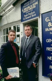 Sgt. Gavin Troy (Daniel Casey), DCI Tom Barnaby (John Nettles)
