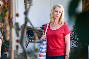Marie (Christine Eixenberger) ist der Streit mit Stefan zu viel. Sie ärgert sich, dass er sich nicht einfach mal für sie freuen kann.