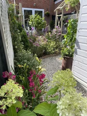 Cottage Garten in Redditch