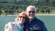 Jill Halliburton Su und Ehemann Nan Yao Su