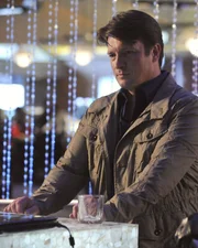 Ein neuer Fall führt Richard Castle (Nathan Fillion) nach Atlantic City ...