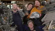 L-R: Günter, Uwe, Manfred, Peter,