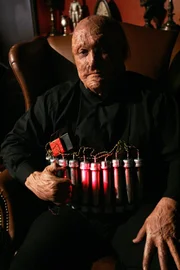 Wird sich Randall Garner (Charley Rossman) wirklich in die Luft sprengen?