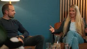 Tabitha Bühne und Manuel Bühler (v.r.)