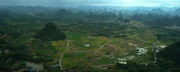Landschaft in China