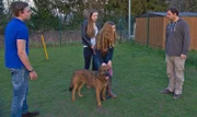 Jeder Spaziergang mit dem großen Mischlings-Rüden "Aiko" ist eine Zitterpartie. Nicht nur für Pamela, sondern erst recht für ihre Kinder Anika und Max. Ein Fall für den Hundeprofi Martin Rütter!