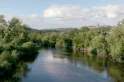 Die Flüsse in Schottland bieten Wildschwimmern mehr als nur ein Freizeitvergnügen: Sie ermöglichen ihnen auch, mit der Natur eins zu werden.